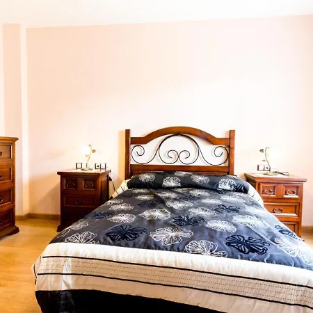 Villa Casa Rosa Del Romeral Niguelas