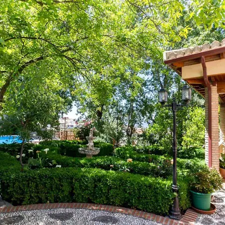 Casa Rosa Del Romeral Villa Niguelas
